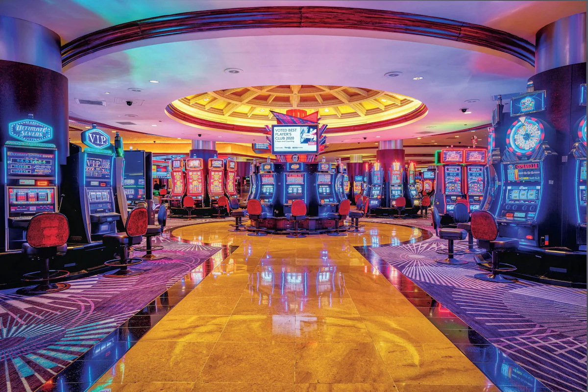 Harrahs Resort Atlantic City: Luxury and Comfort